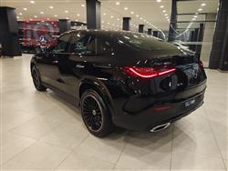 مرسيدس بنز جي ال سي كلاس كوبيه